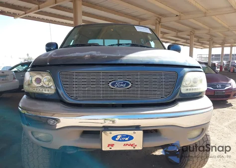 2003 Ford F-150 Lariat/Xlt from USA, damaged, VIN 1FTRW08L93KA53759